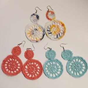 Dangle Boho Earrings