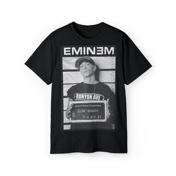 Eminem Shirt, Eminem show, Slim shady, Marschal Mathers, Cool Eminem Shirt, Hip Hop, Rap, Rap God, Cool Slim shady, Shortseleved shirt