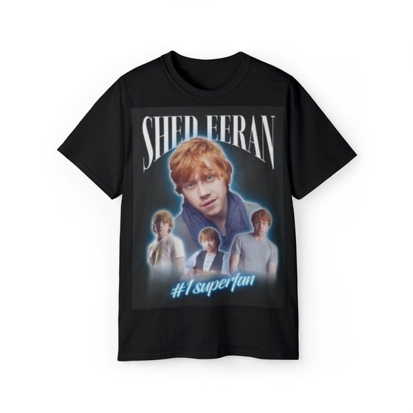 Shed Eeran, Ed Sheeran, Ron Weasley Meme, Ed Sheeran Meme, Funny Ed Sheeran, Meme Shirt, Funny Harry Potter shirt, Cool Shirt Ronald Weasley