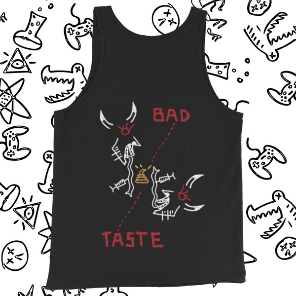 Bad Taste Shirts Etsy Australia