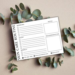 5 cards so you can have options!