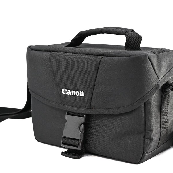Professional Canon camera Bag Black