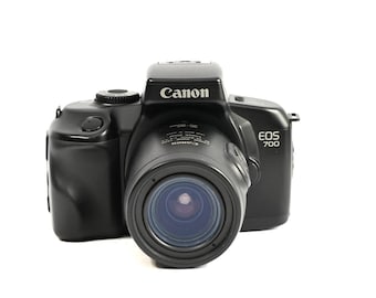 Cámara réflex de película de 35 mm Canon EOS 700