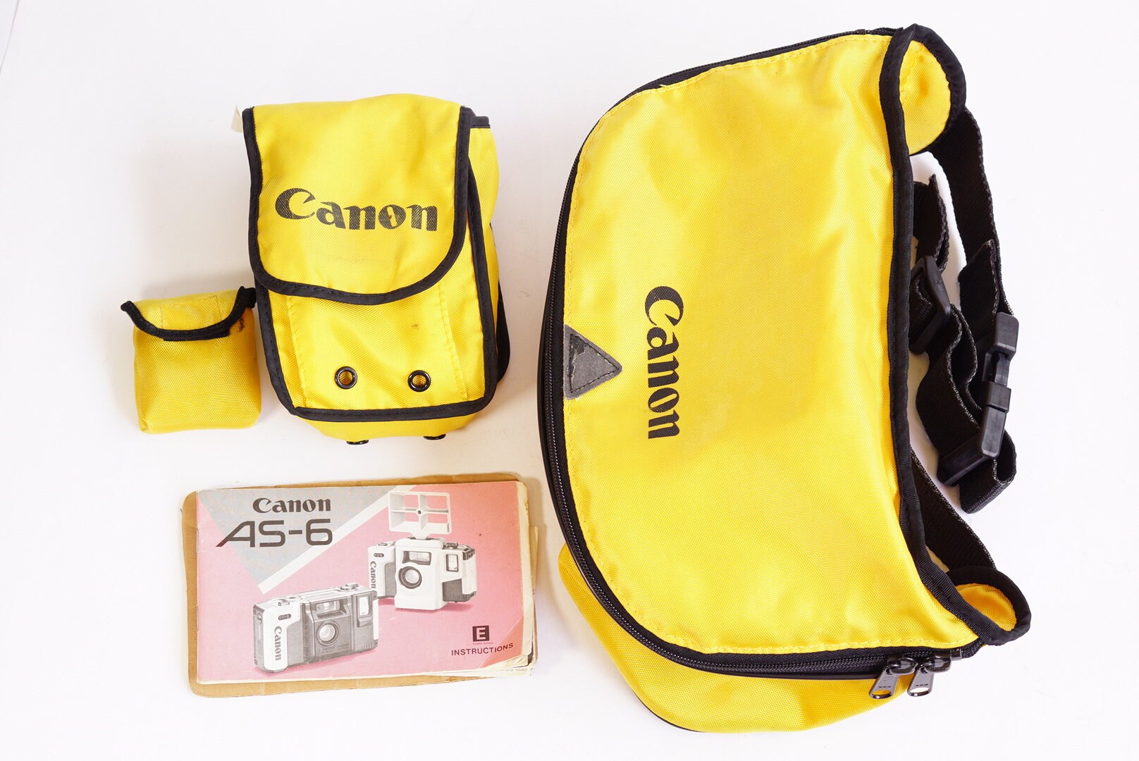 Canon Aqua Snappy / AS6 35mm Underwater Camera flash Not Working Etsy