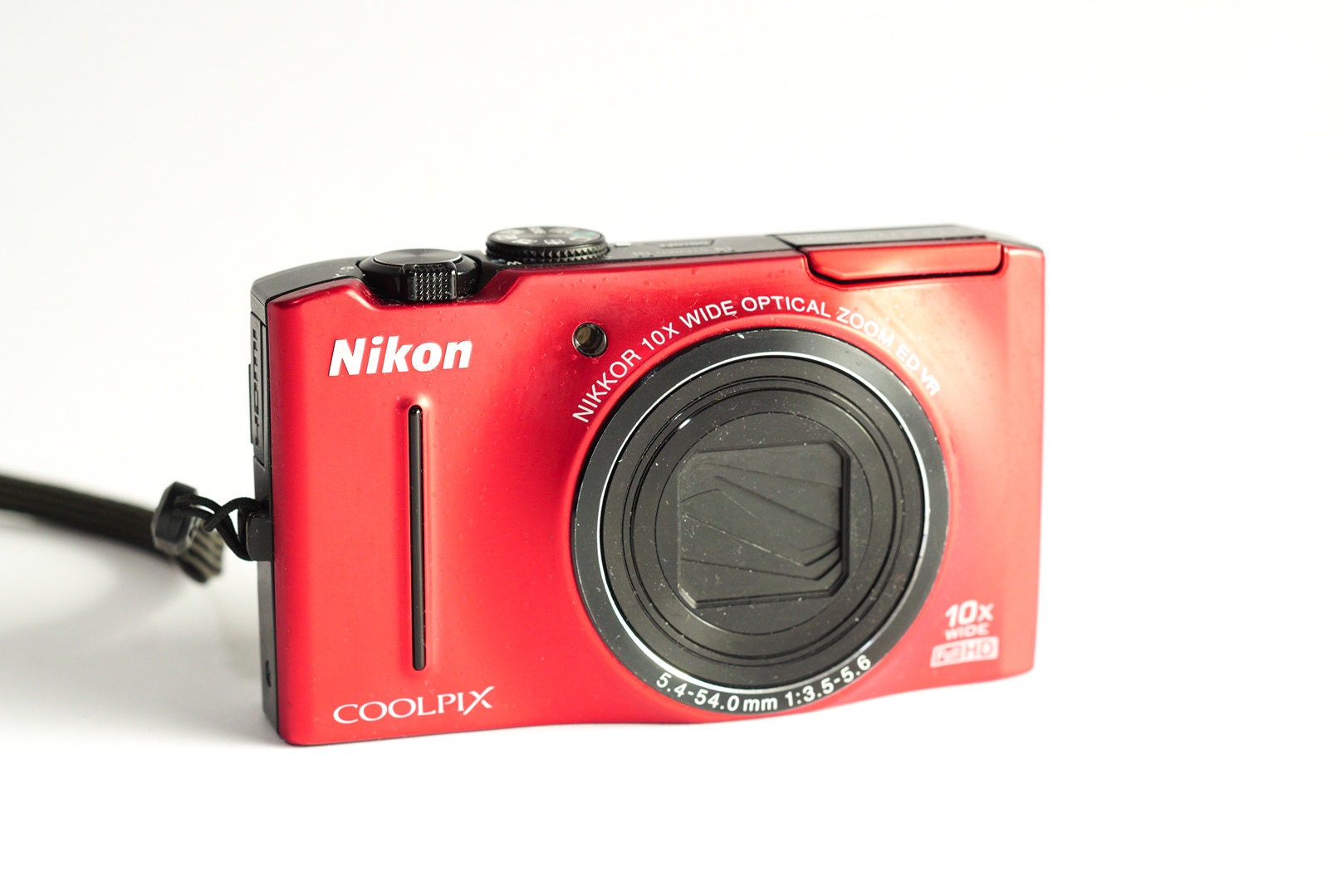 Nikon Coolpix S8100 Digital Camera / Point and Shoot Camera - Etsy