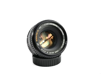Vintage Minolta M Rokkor 40mm F/2 #1023808 - Etsy