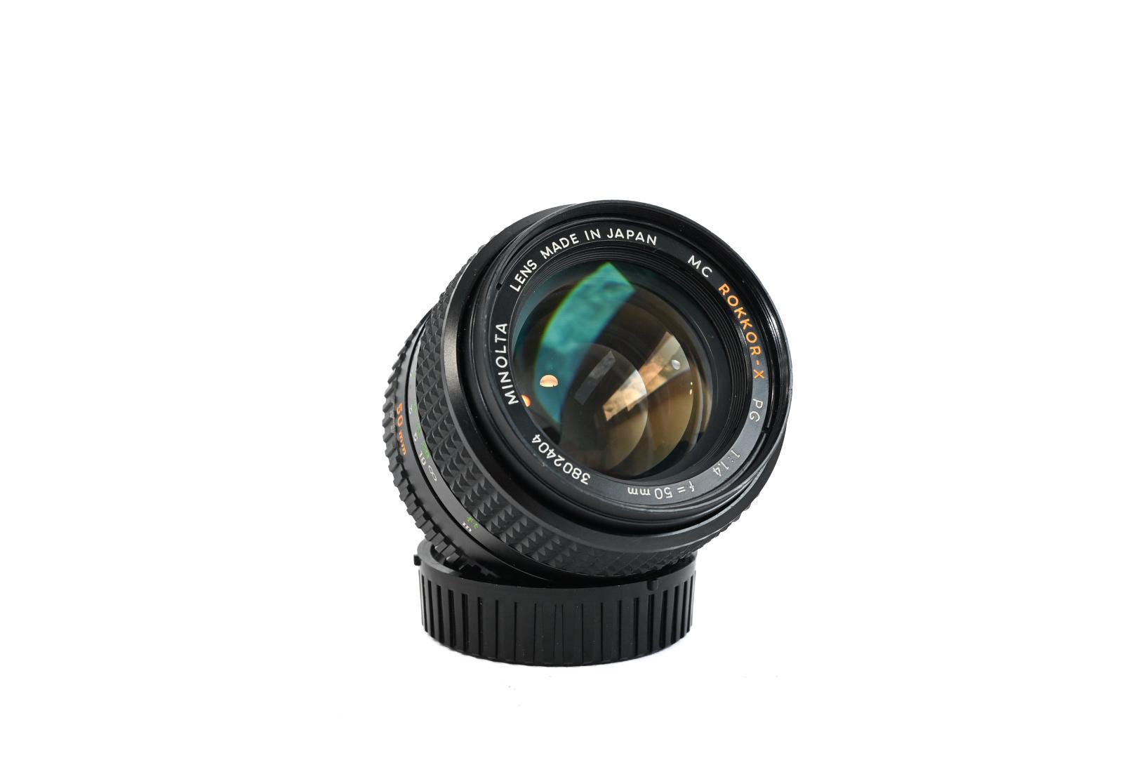 【中古】MINOLTA ミノルタ MD ROKKOR 50mm f/1.4 楽天市場】【中古】MINOLTA ミノルタ MD ROKKOR 50mm F1.4 : GoodLifeStore