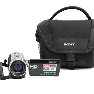 Sony Handycam Vhs Camcorder - Etsy
