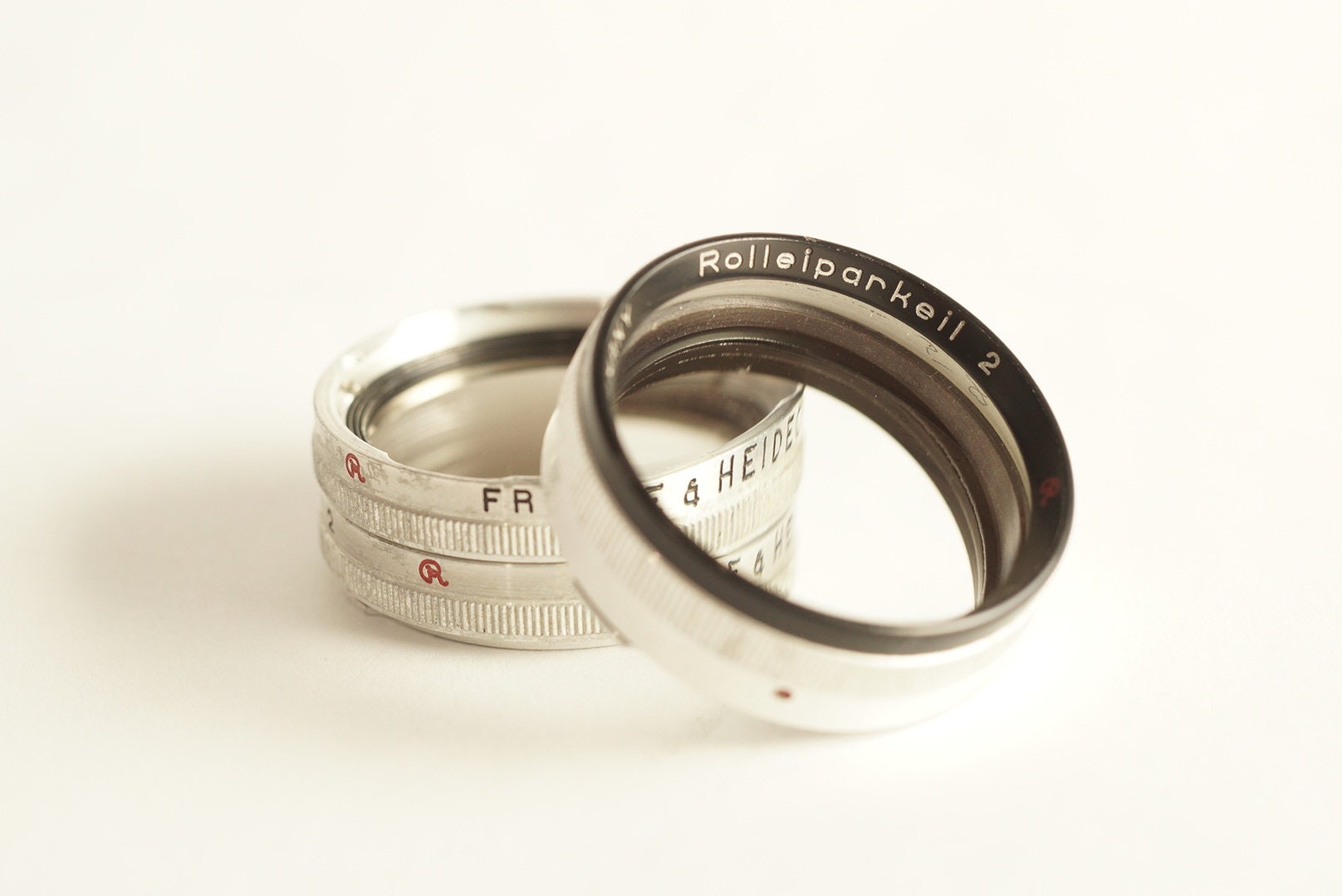 Rollei Rolleinar ローライナー2 Bay1 Rolleiflex