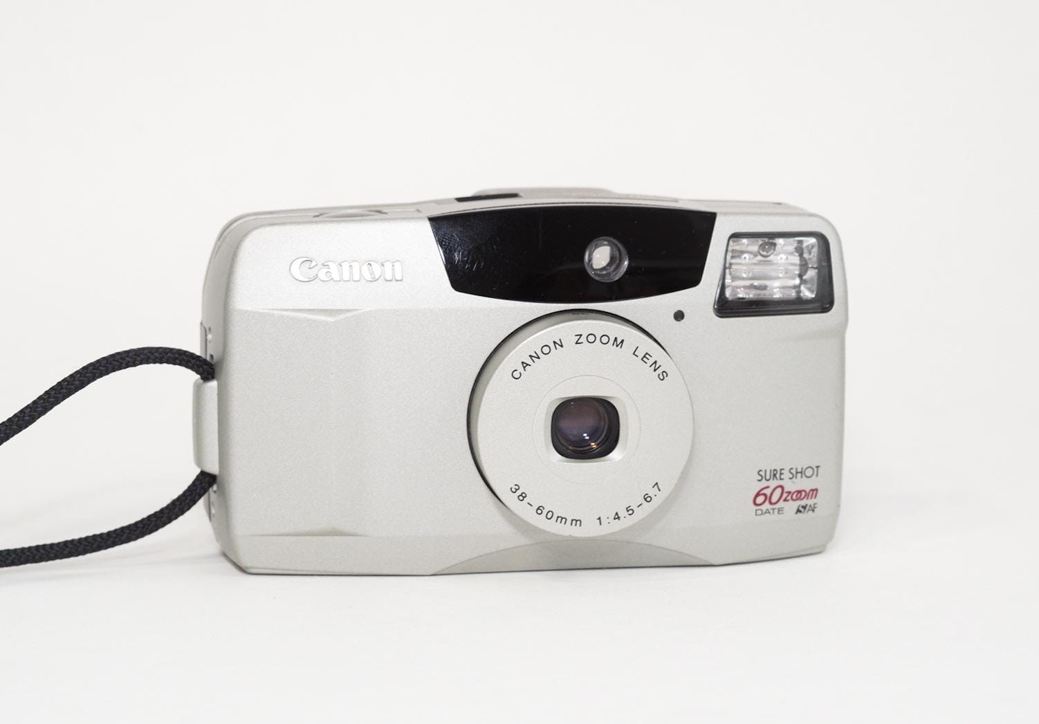 Canon Sure Shot 60 Zoom/prima Zoom Shot/autoboy Juno - 35mm