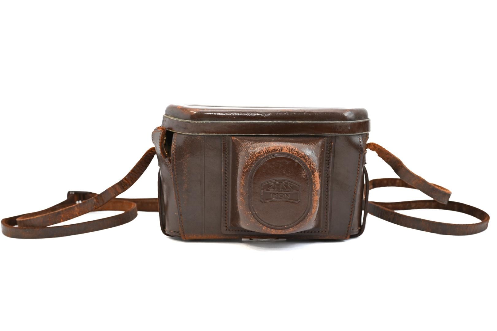Zeiss Ikon Leather Case - Etsy