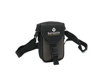 Vintage Samsonite world proof camera case from the 90s