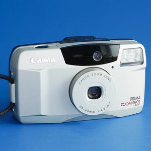 Canon Sure Shot 60 Zoom/prima Zoom Shot/autoboy Juno - 35mm