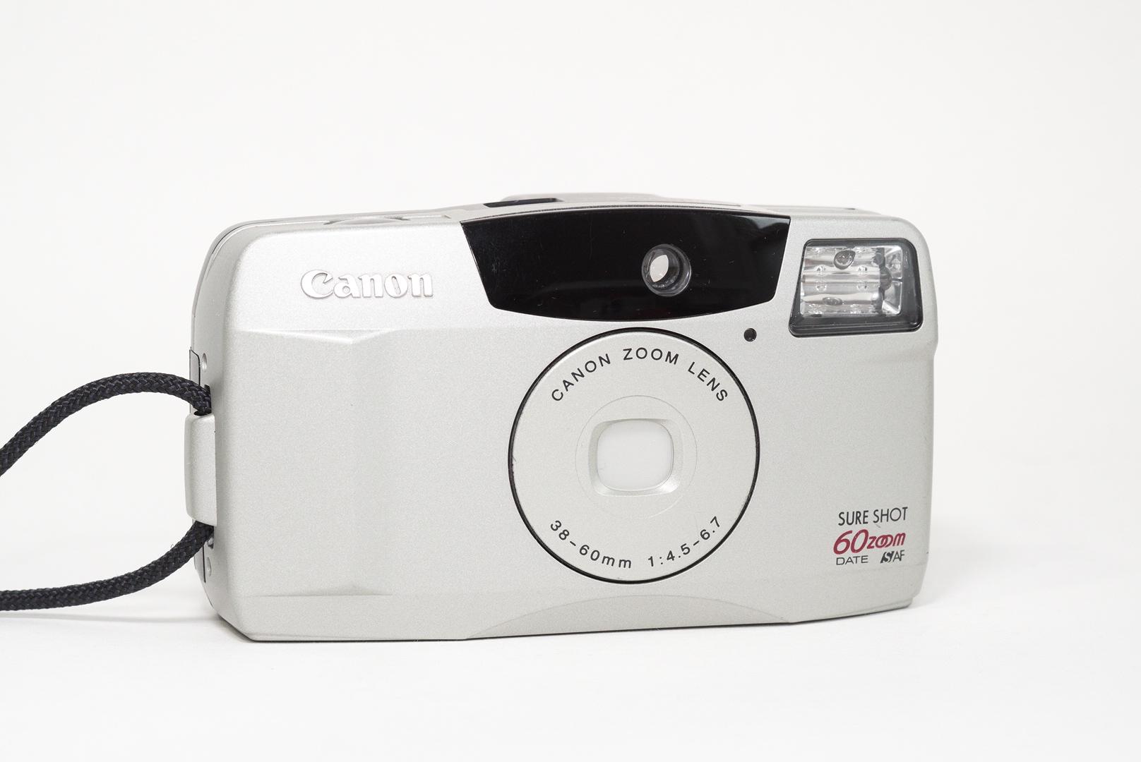 Canon Sure Shot 60 Zoom/prima Zoom Shot/autoboy Juno - 35mm