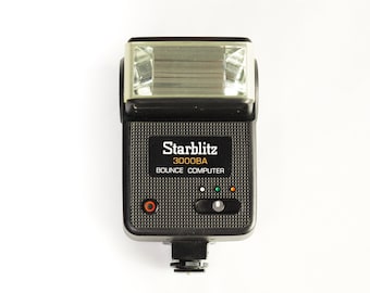 Starblitz 3000BA bounce computer Flash / Tested / Working
