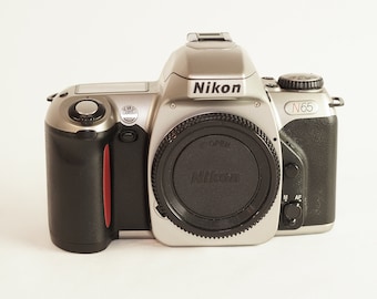Nikon N65/F65 35mm SLR vintage camera