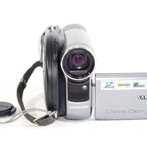 Samsung SC-DC173U camcorder Mini DVD
