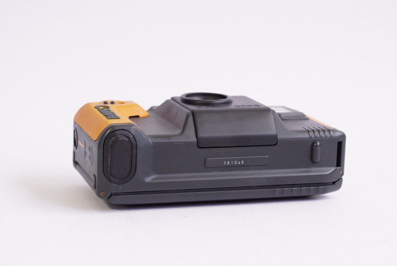 Canon Aqua Snappy / AS6 35mm Underwater Camera flash Not Working Etsy