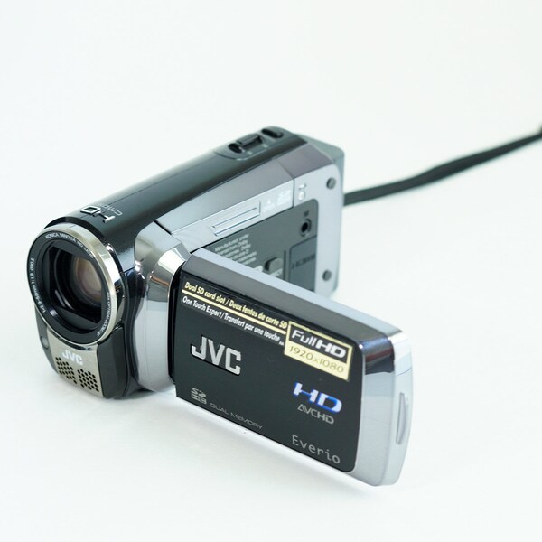 Vintage Camcorder Etsy