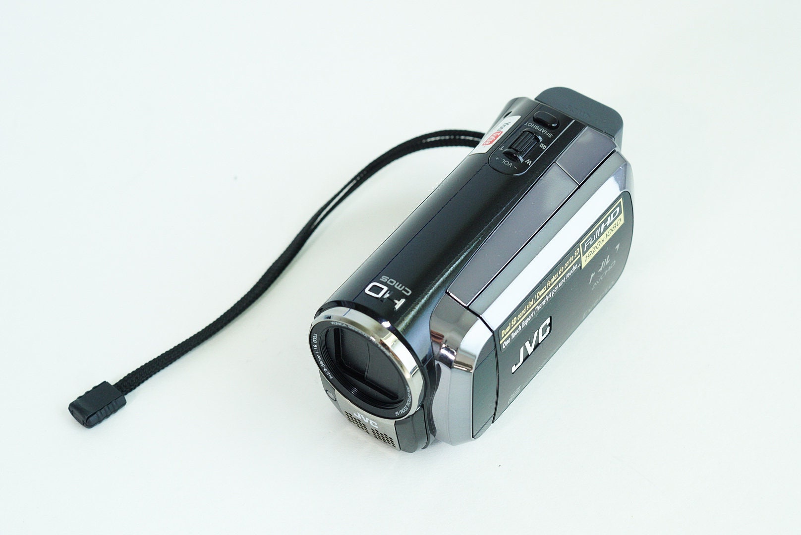 JVC Everio Fullhd Camcorder GZHM200 Video Camcorder Etsy Australia