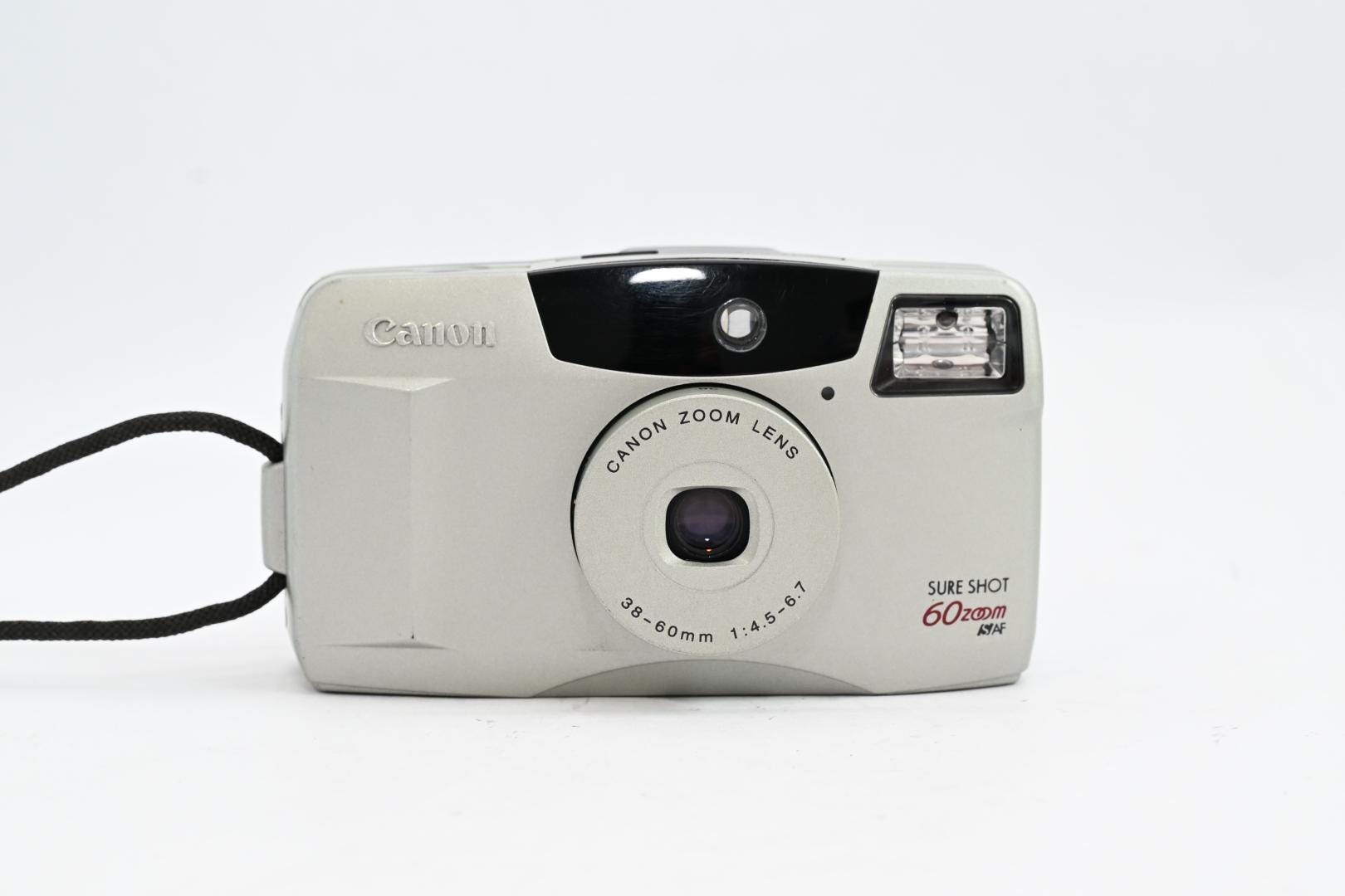 Canon Sure Shot 60 Zoom - Etsy