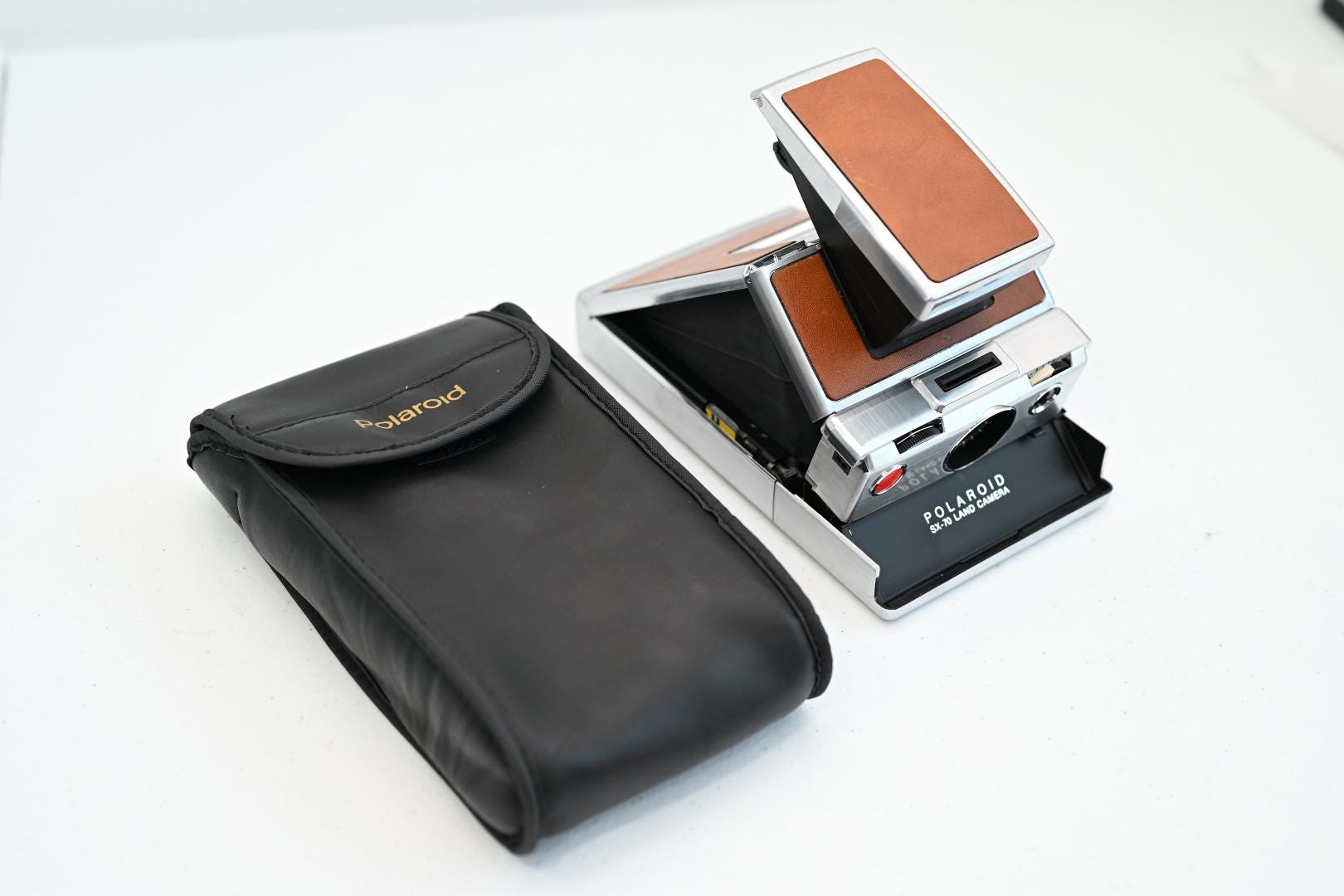 Polaroid Sx 70 Camera Case - Etsy