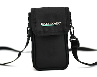 Vintage Caselogic camera case from the 90s