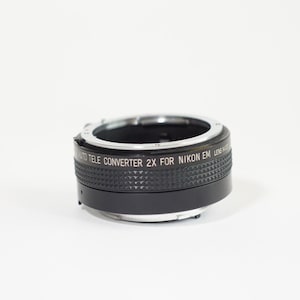 Yashica Auto 2X Teleconverter ! 90 Day Warranty - Etsy