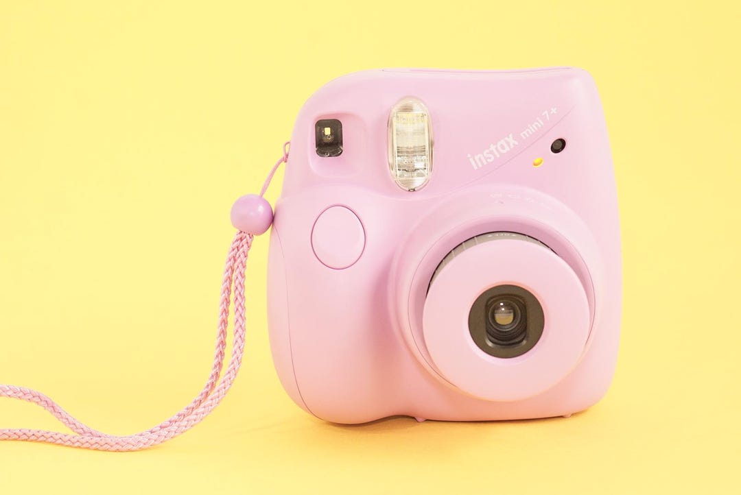 Camera Instax Mini 7s Pink Walmart Instax Mini Fujifilm Instax