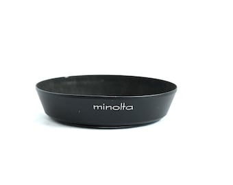 Genuine Minolta Lens Hood for Minolta MC 28mm f2.5 55mm diameter