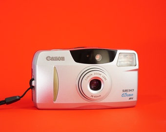 Buy Canon Sure Shot 65 Zoom: Vintage 35mm Point and Shoot Camera