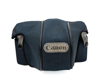 Canon AE-1 vintage hard case