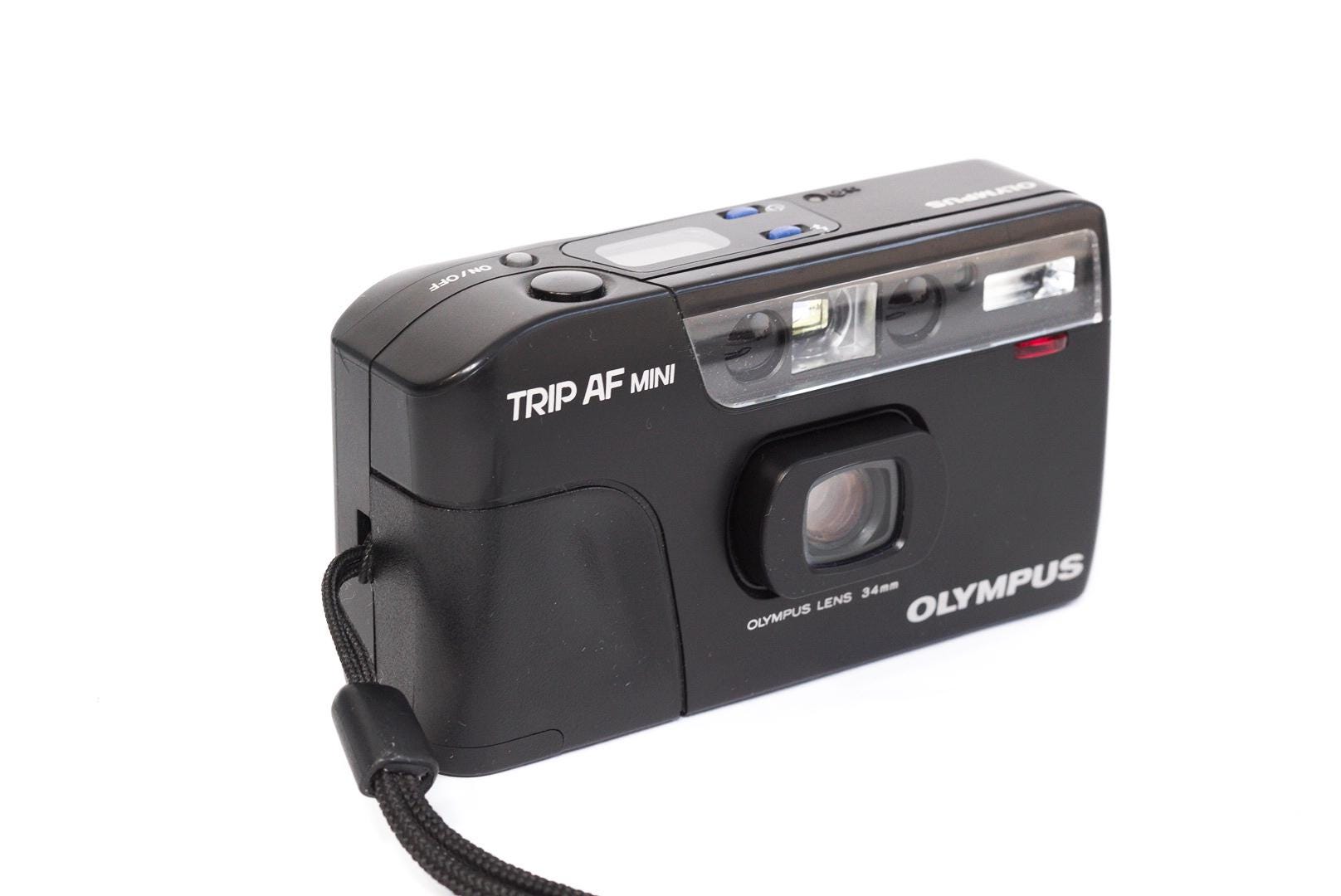 OLYMPUS TRIP AF MINI 34mm オリンパス トリップ OLYMPUS TRIP AF MINI フィルムカメラ | kaerucameraOnlineshop