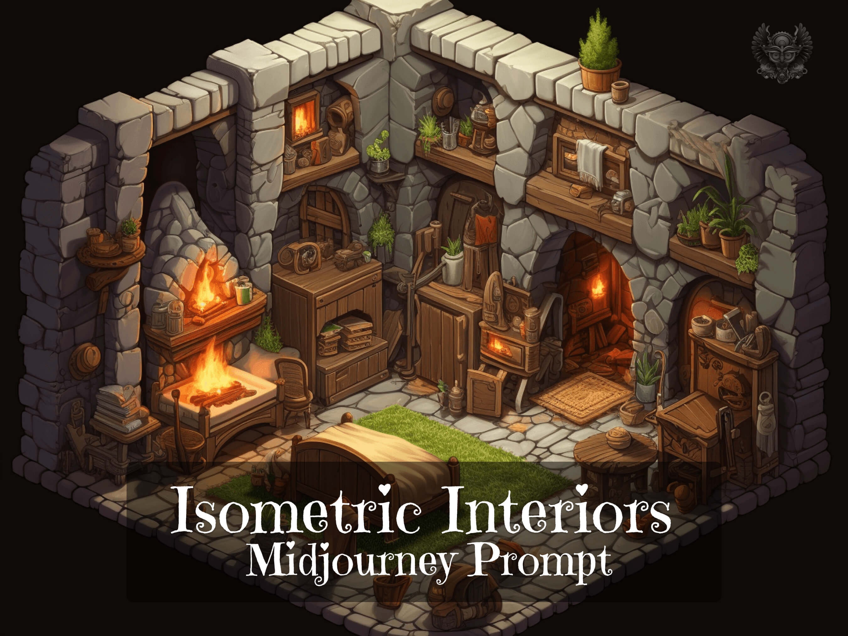 Isometric Dwarf Mining Game : r/isometric