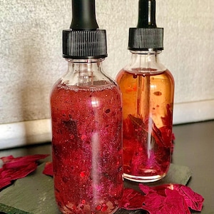 COME TO ME - Ritual Oil / Love and Lust  / Soulmate Attraction  / Love Spell / Hearts Desire / Love Magick / Passion / Enchanted Embrace