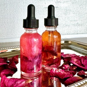 MIRROR MIRROR Glamour MAGIC Oil / Glamour Magick / Self Confidence / Self Esteem / Confidence / Atraction Oil / Youthful / Maiden Energies