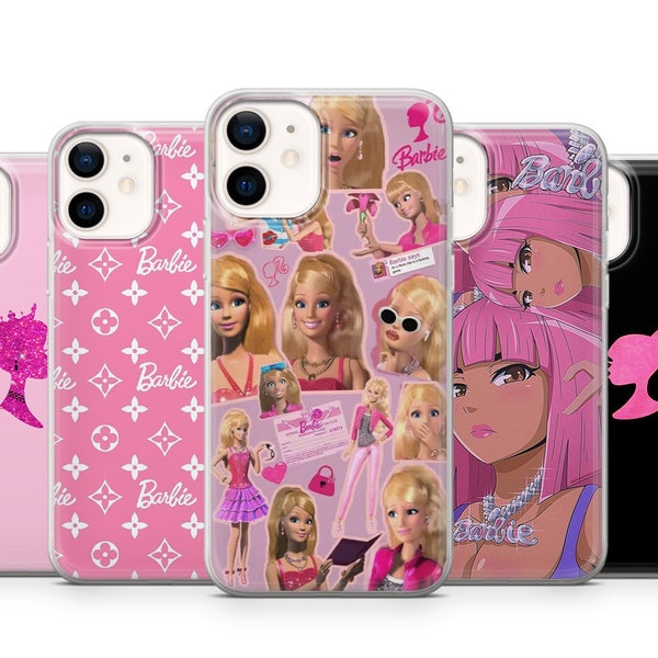 Barbie Samsung Galaxy S20 + Phone Case - Etsy