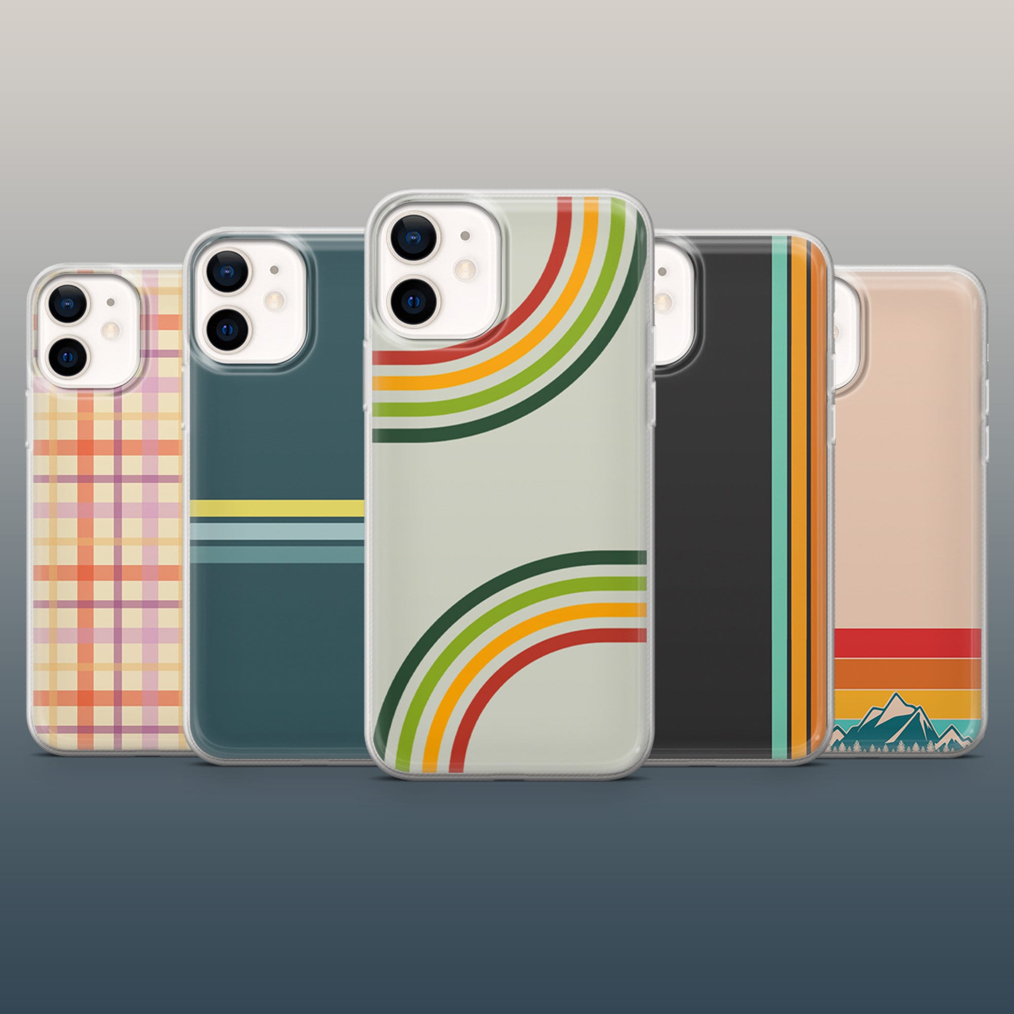 handyhüllen paare Zusammen Seit 2020 - Personalisiertes Geschenk | Handyhülle Für Paare main image 0