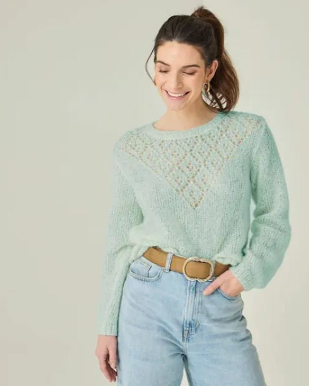 Barbara Sweater Le Paradis main image 0