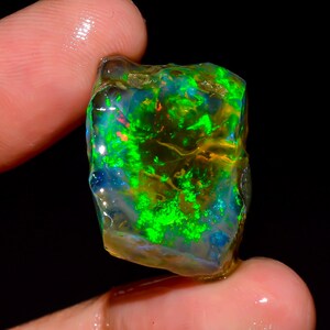 Opal Rough, Opal Raw, opal Crystal, natural opal, Ethiopian Opal, Large Opal Raw, Big opal specimen, Loose opal rough, welo fire 30.50 Ct