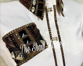 Western Show Shirt