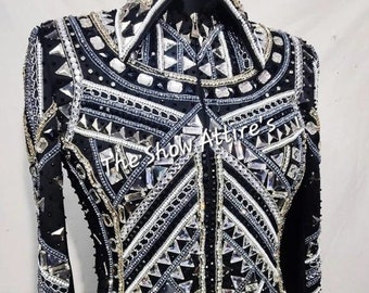 Western Show Jacket