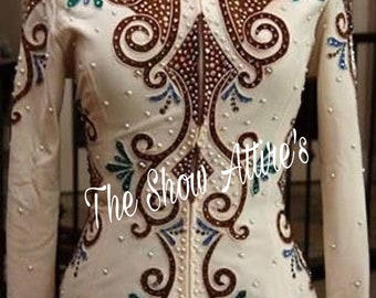 Western Show Jacket