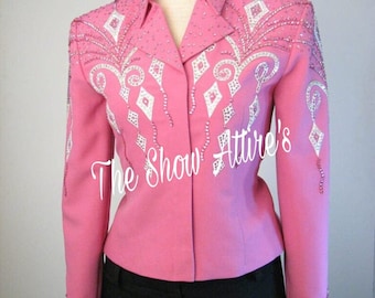 Western Show Jacket