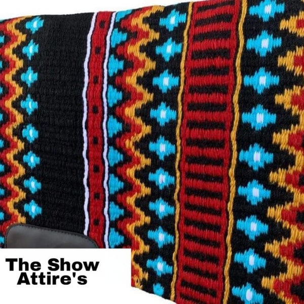 Saddle Blanket Fabric Etsy