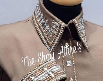 Western Show Shirt