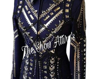Western Show Jacket