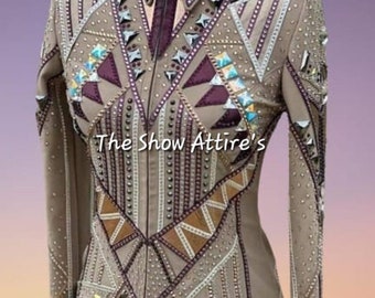 Western Show Jacket