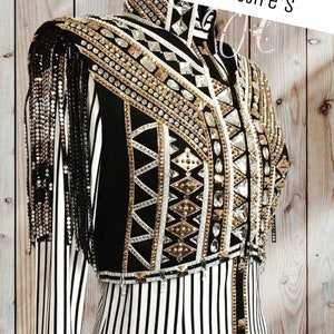 Western Show-väst