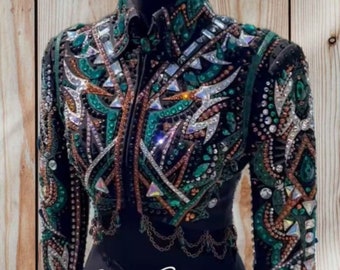 Western Showmanship Jacket